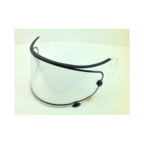Arai Sai Corsair-V/RX-Q Dual Pane Fog Free  Helmet Visor W/Tear Off Posts Clear