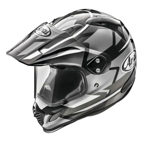 Arai XD-4 Depart Motorcycle Helmet Grey Matt