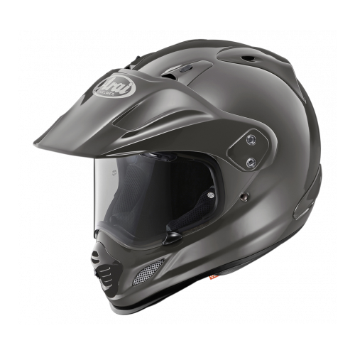 Arai XD-4 Adventure Motorcycle Full Face Helmet - Grey (Small)