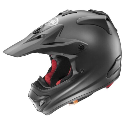 Arai Vx-Pro 4 Off Road  Motorcycle Helmet - Black Frost (Md)