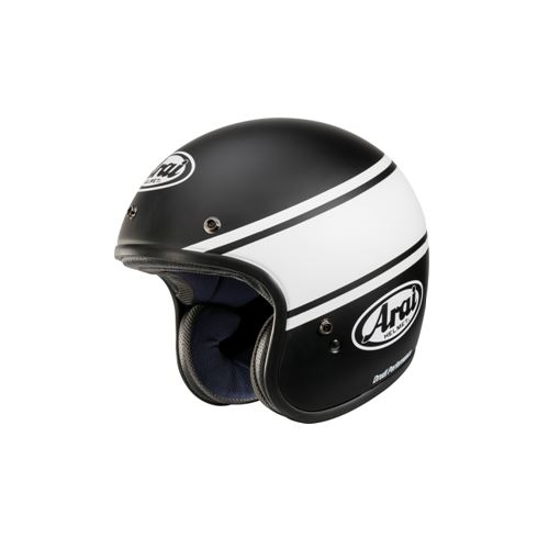 New Arai  Freeway  Motorcycle Helmet  Classic Bandage Black  