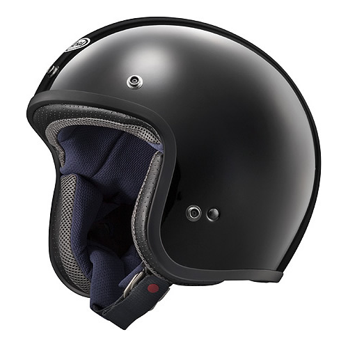 New Arai  Freeway  Motorcycle Helmet  Classic - Gloss Black  