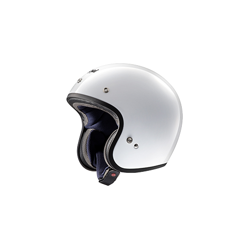 New Arai  Freeway  Motorcycle Helmet  Classic - Gloss White 