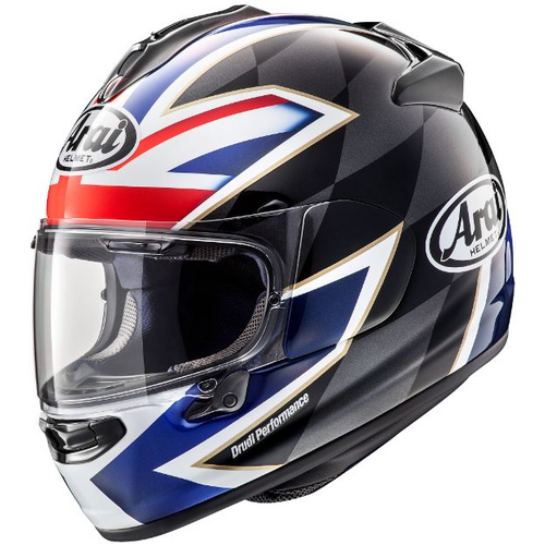 Arai  Chaser X Variable Axis System Motorcycle Helmet League Uk 