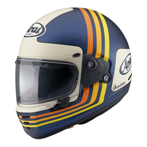 Arai Concept-X Ventilation Dream Motorcycle Helmet - Blue Matte