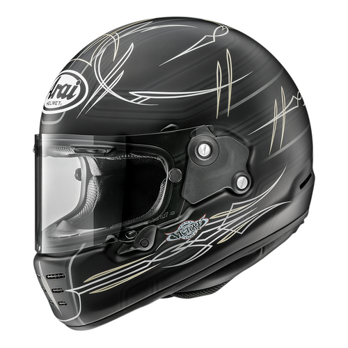 Arai Concept-X Ventilation Neo Motorcycle Helmet - Vista Black