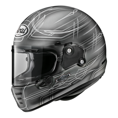 Arai Concept-X Ventilation Neo Motorcycle Helmet - Vista Grey