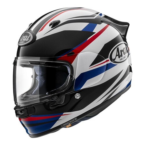 Arai Quantic Ventilation Full Face Motorcycle Helmet - Ray White