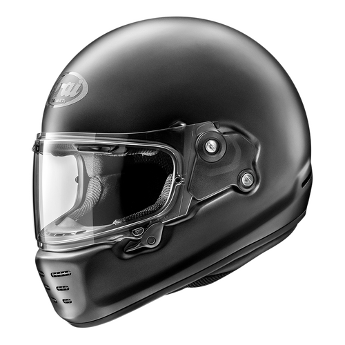 Arai Concept-XE Motorcycle Helmet Frost Black Medium