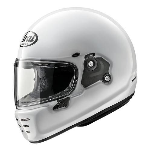 Arai Concept-XE Motorcycle Helmet White Large