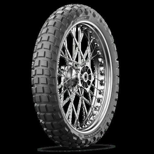 Michelin Anakee Wild Motorcycle Tyre Front 19-120/70