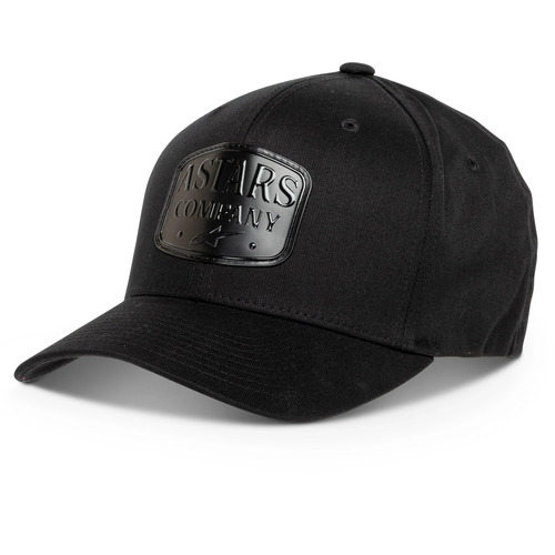 Alpinestar Emblematic Hat Black S/ M