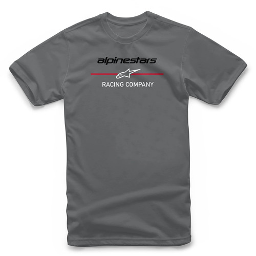 Alpinestar Bettering T-Shirt Charcoal S