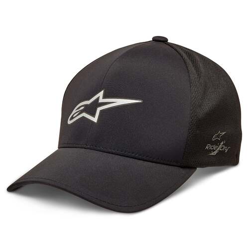Alpinestar Ageless Mesh Delta Hat Black S/ M