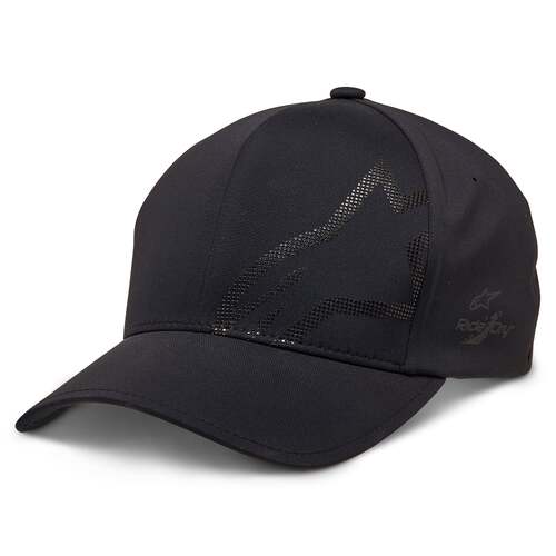 Alpinestar Corp Edit Hat Black S /M