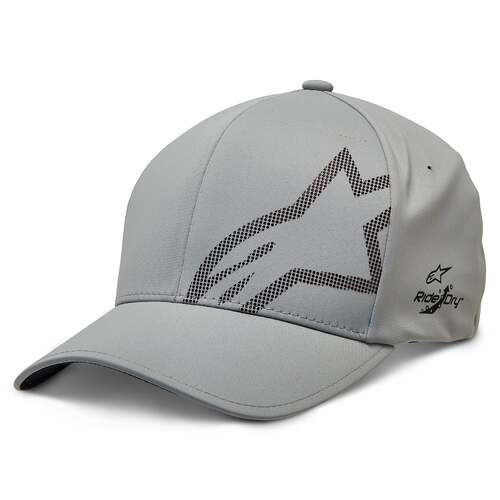 Alpinestar Corp Edit Hat Grey L/ Xl