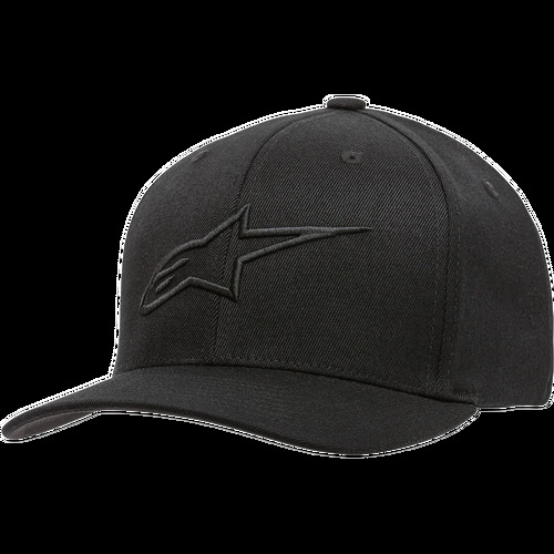 Alpinestar Ageless Curve Hat Black Black L-Xl