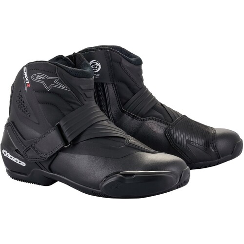 Alpinestars SMX 1 R V2 Ride Shoe Black /49