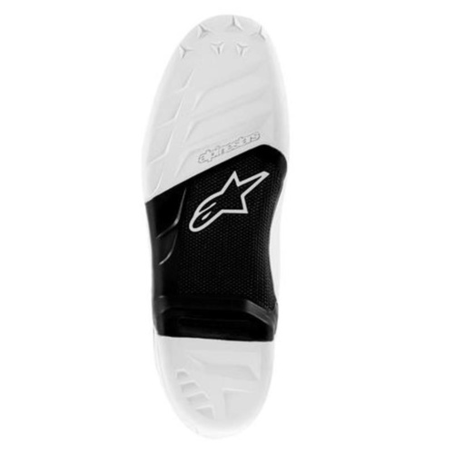 Aipinestars 14 Tech 7 Motorcycle Boot Sole (My14) White/Black Size 10