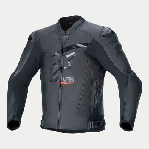 Aipinestars Gp Plus R V4 Airflow Leather Jacket Black Black / 48