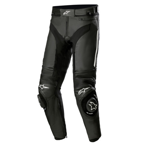Alpinestars Missile V3 Leather Motorcycle Pant  Black  / 58