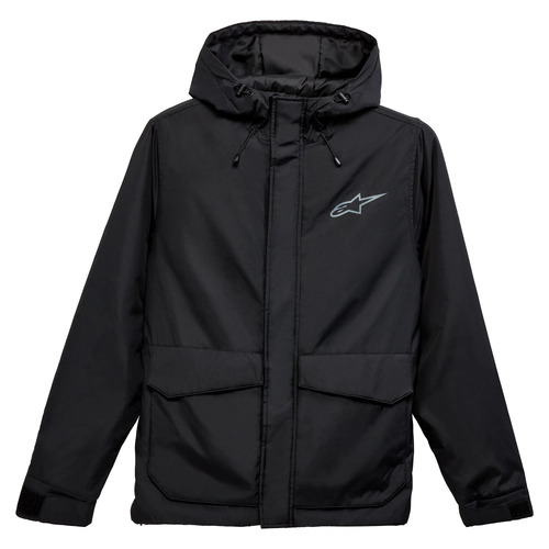 Alpinestars Fahrenheit Winter Jacket Black /Xxl
