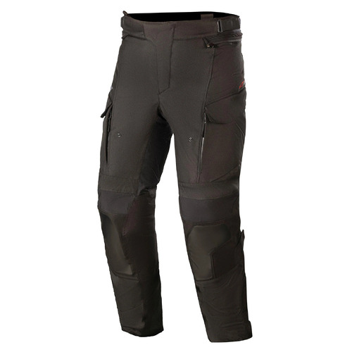 Alpinestar Andes V3 Drystar Motorcycle Pants - Black 