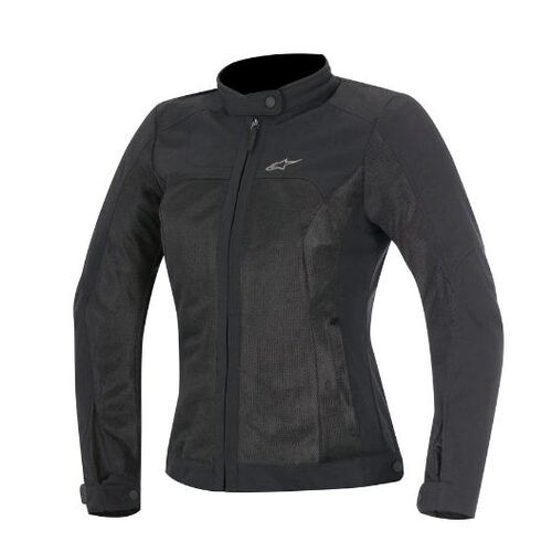 Alpinestars Women's Eloise V2 Air Sage Jacket - Black