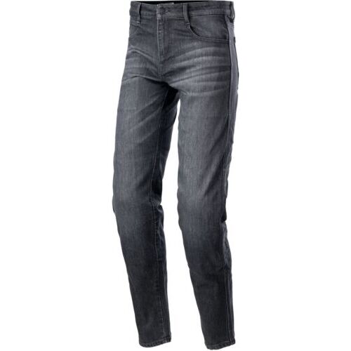 Alpinestars Sektor Technical Denim Jeans - Black Washed