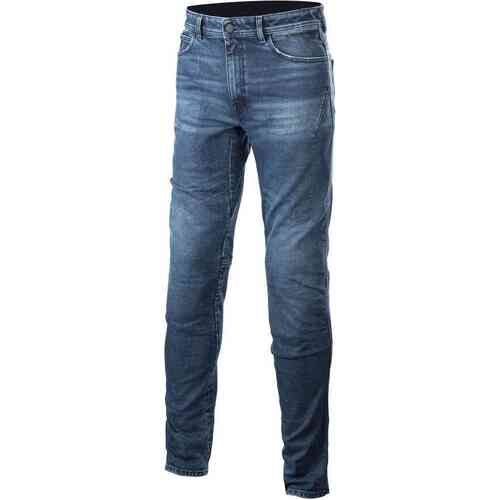 Alpinestars Sektor Technical Denim Jeans - Mid Blue