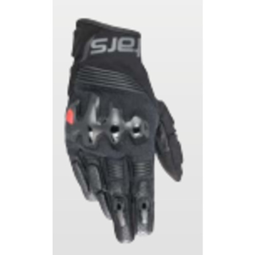 Alpinestars Halo Leather Gloves Black  / 56