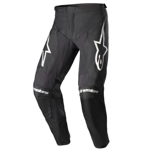 Alpinestars 2023 Racer Graphite Pants - Black/Reflective Black