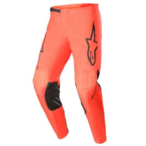 Alpinestars 2023 Fluid Lurv Pants - Hot Orange/Black