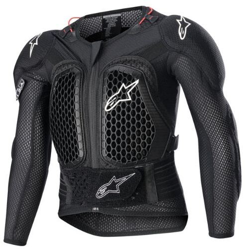 Youth Bionic Action V2 Motorcycle Protection Black (0010)
/ 56 (S-M)