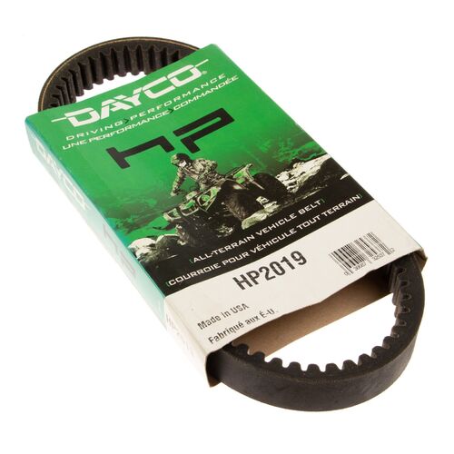 Whites Dayco ATV Belt Kawasaki KVF360 PRAIRIE 2003-2007