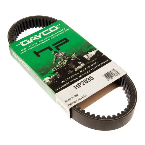 Whites Dayco ATV Belt Can-Am Outlander 500 4WD 2009