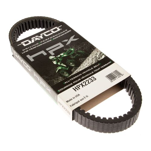 Whites Dayco ATV Belt Yamaha YXR660 RHINO AUTO 4WD 2006