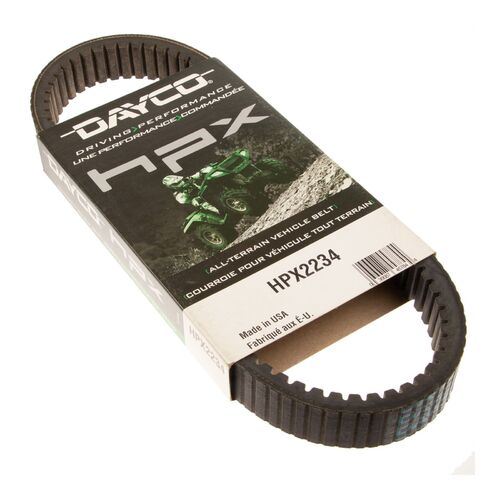 Whites Dayco ATV Belt Yamaha YFM450FA GRIZZLY AUTO 4WD 2007