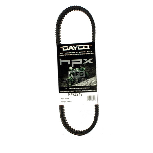 Whites Dayco ATV Belt Polaris SPORTSMAN X2 800 EFI 2009