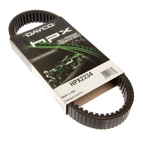 Whites Dayco ATV Belt Yamaha YXR660 RHINO 2004