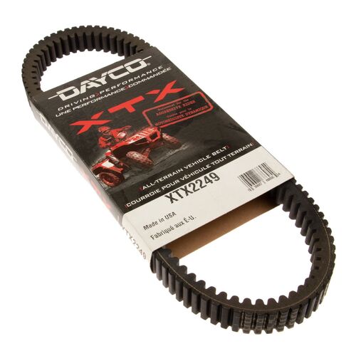 Whites Dayco ATV Belt Polaris RANGER 700 EFI 6X6 2007