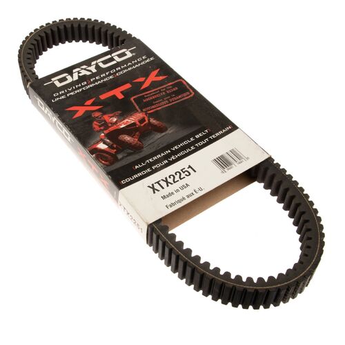 Whites Dayco ATV Belt Polaris RZR 4 XP 900 2013