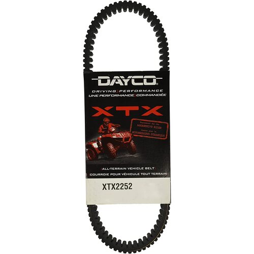 Whites Dayco ATV Belt Polaris RZR XP 900 2016