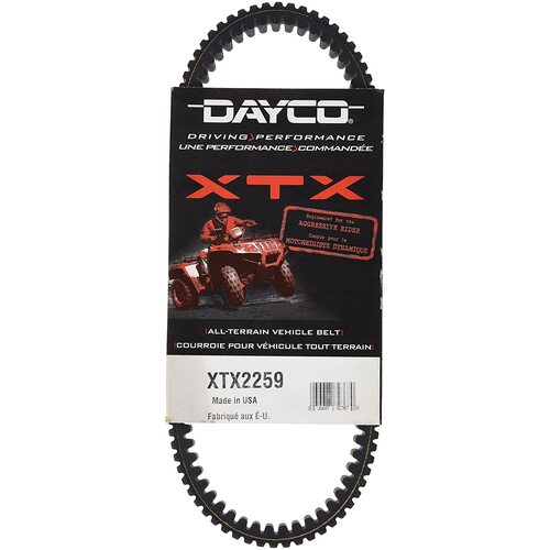 Whites Dayco ATV Belt XTX Arctic Cat 1000 WILDCAT GT 2013