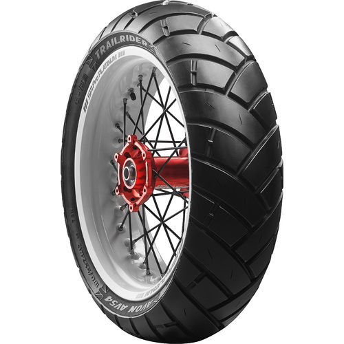 Avon Trail Rider Rear Tyre Size 160 60 17
