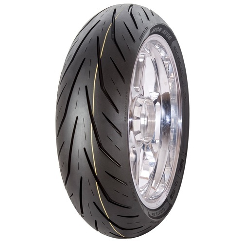 Avon Storm 3D X-M AV66 Motorcycle Tyre Rear - 200/50 ZR17 75W