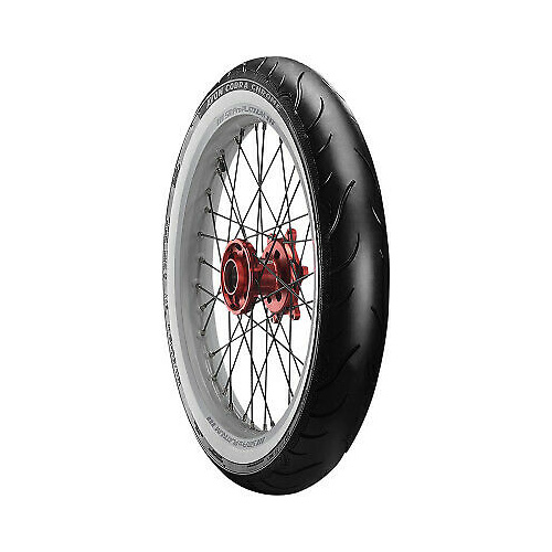 New Avon Cobra Chrome Motorcycle Tyre MT90 B16 AV91