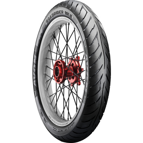 Avon Roadrider MK11 Motorcycle Tyre Front Or Rear -  100/90 V19 AM26