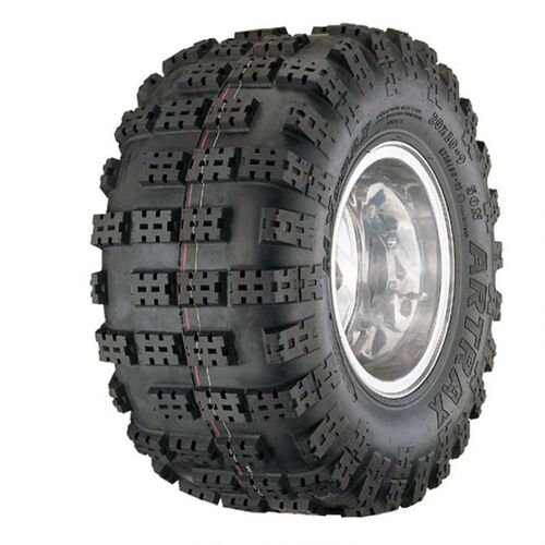 Artrax Mxtrax Heavy Duty AT1202R ATV/UTV Tyre Rear - 20X10-9 4ply 50N