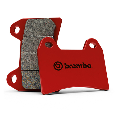 Brembo Motorcycle Genuine Sintered  Front /Rear Brake Pad B-07BB03SA 